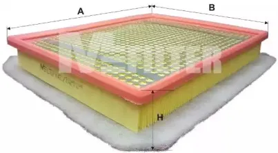 K4212 MFILTER Воздушный фильтр